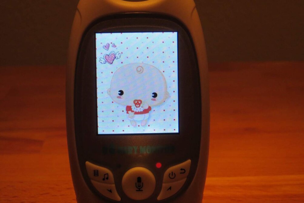 Cosansys cheap baby monitor